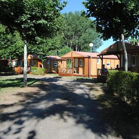 Camping Berceo Esterno foto