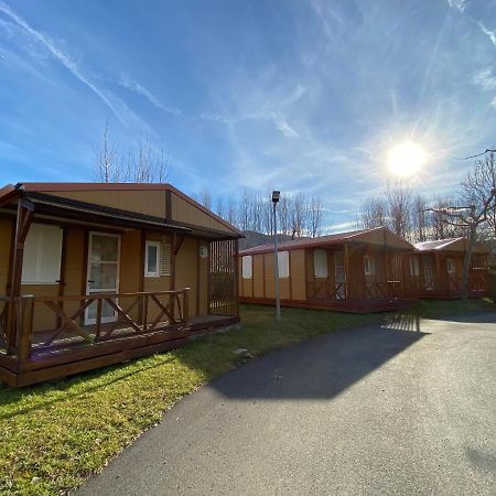 Camping Berceo Esterno foto