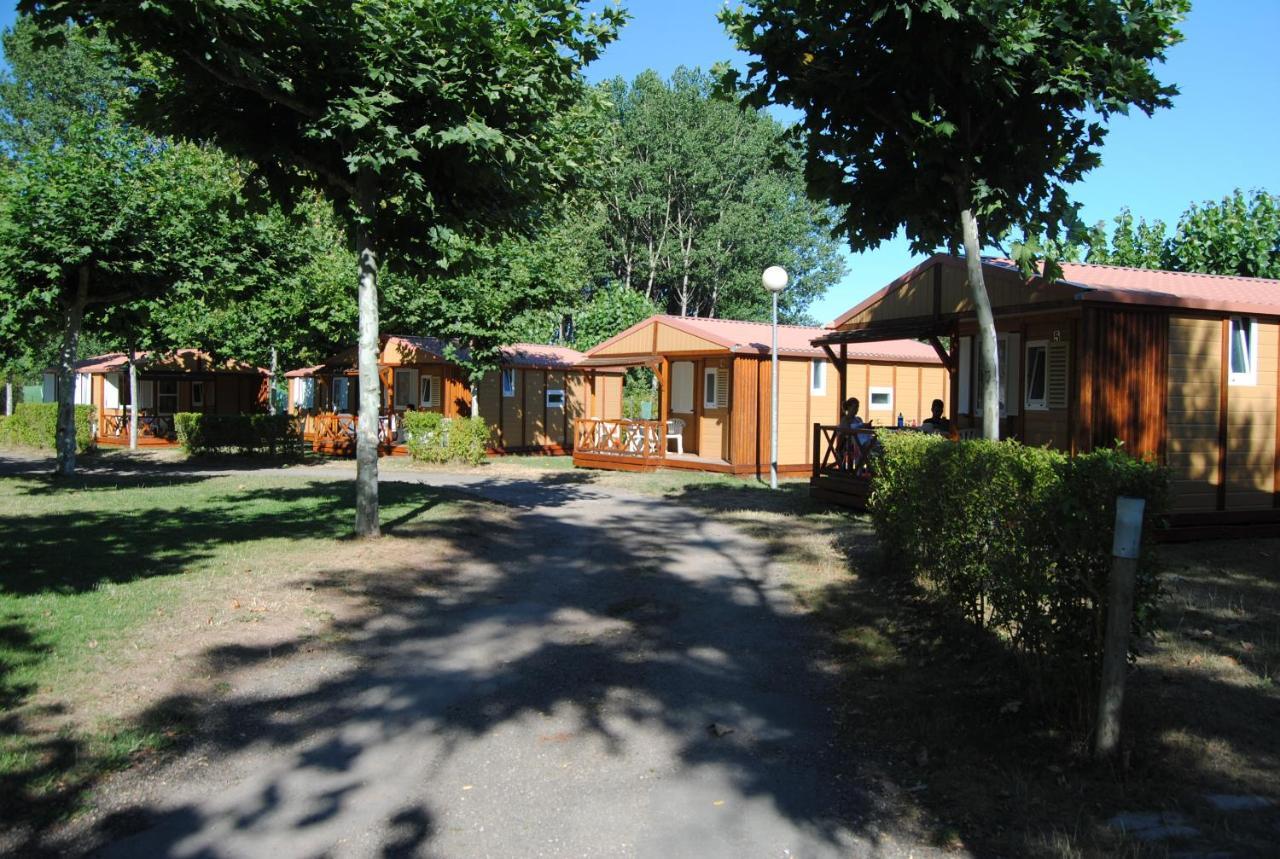 Camping Berceo Esterno foto