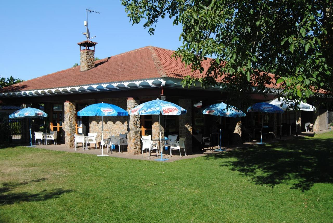 Camping Berceo Esterno foto