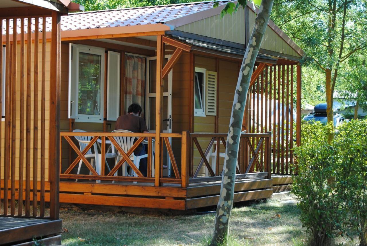 Camping Berceo Esterno foto