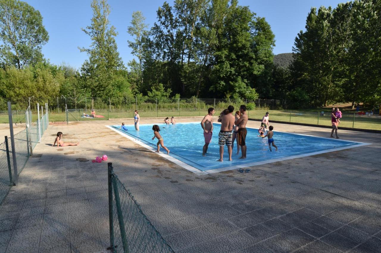 Camping Berceo Esterno foto