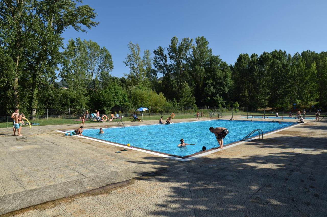 Camping Berceo Esterno foto