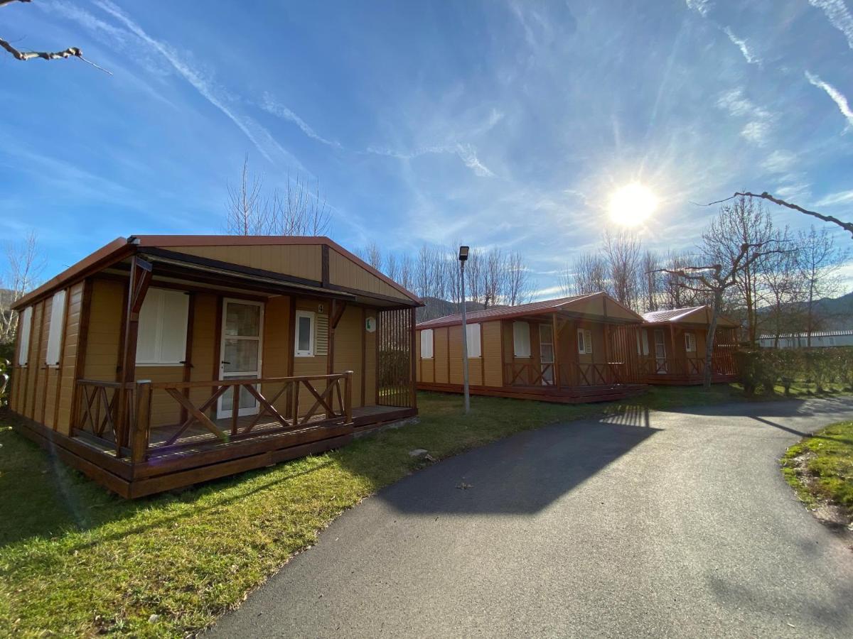 Camping Berceo Esterno foto