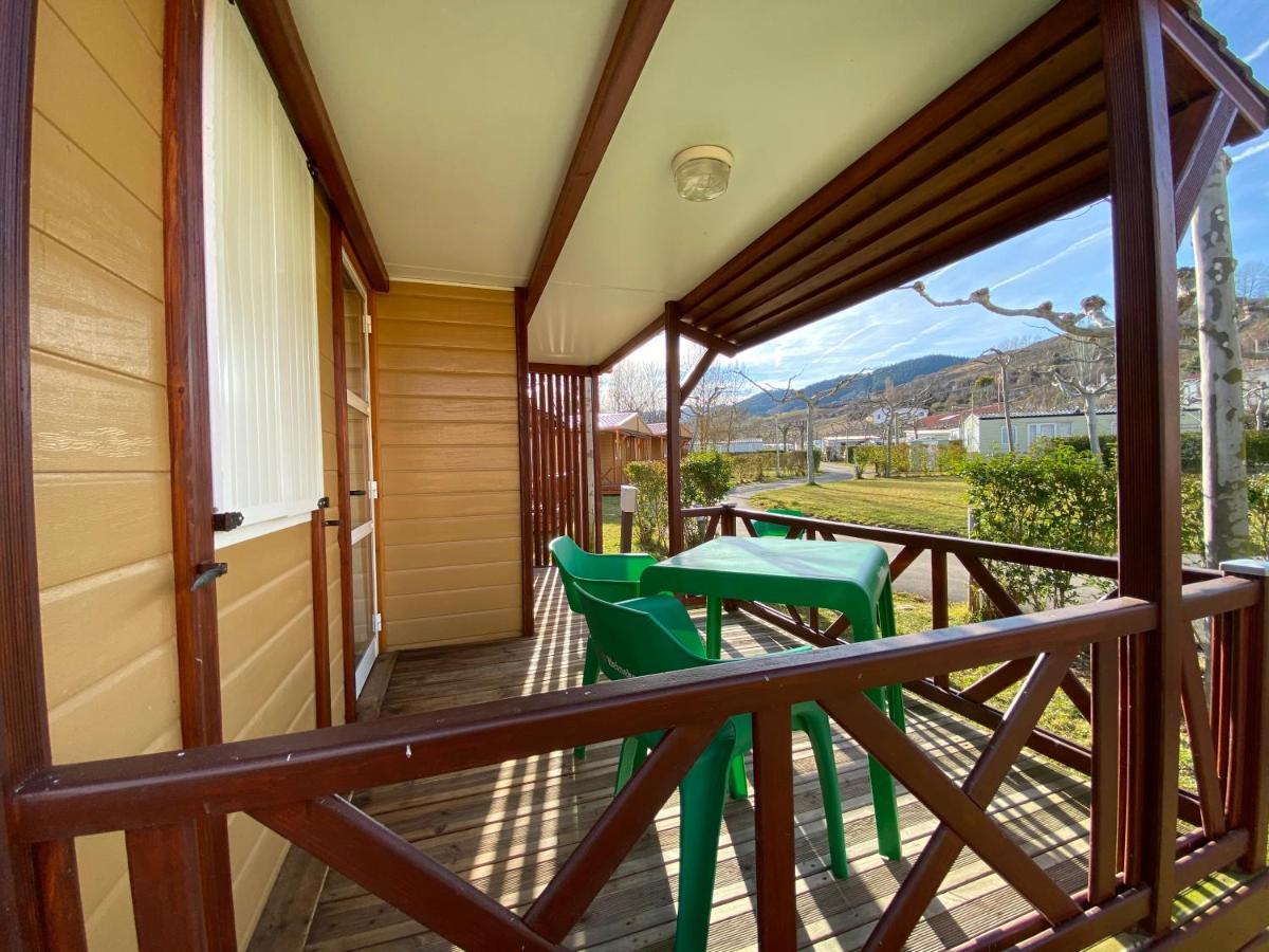 Camping Berceo Esterno foto