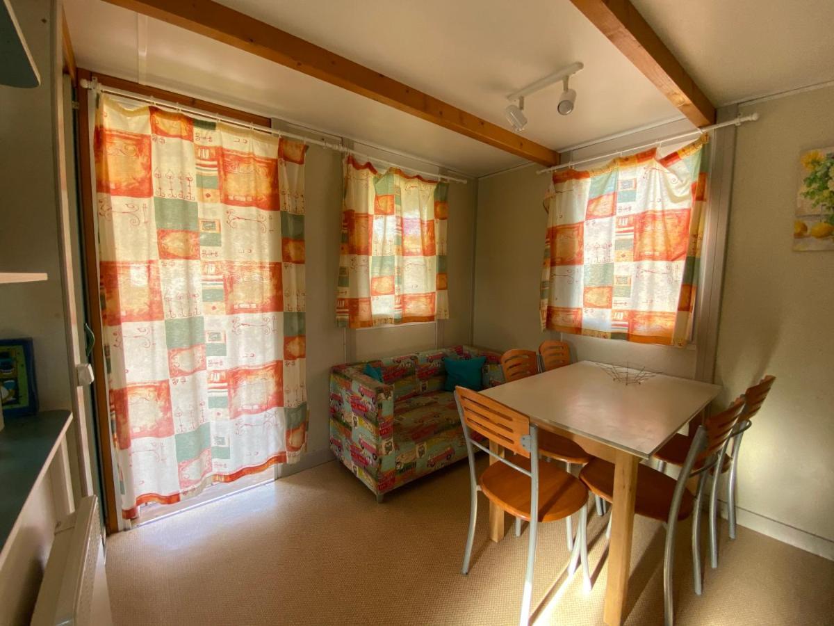 Camping Berceo Esterno foto