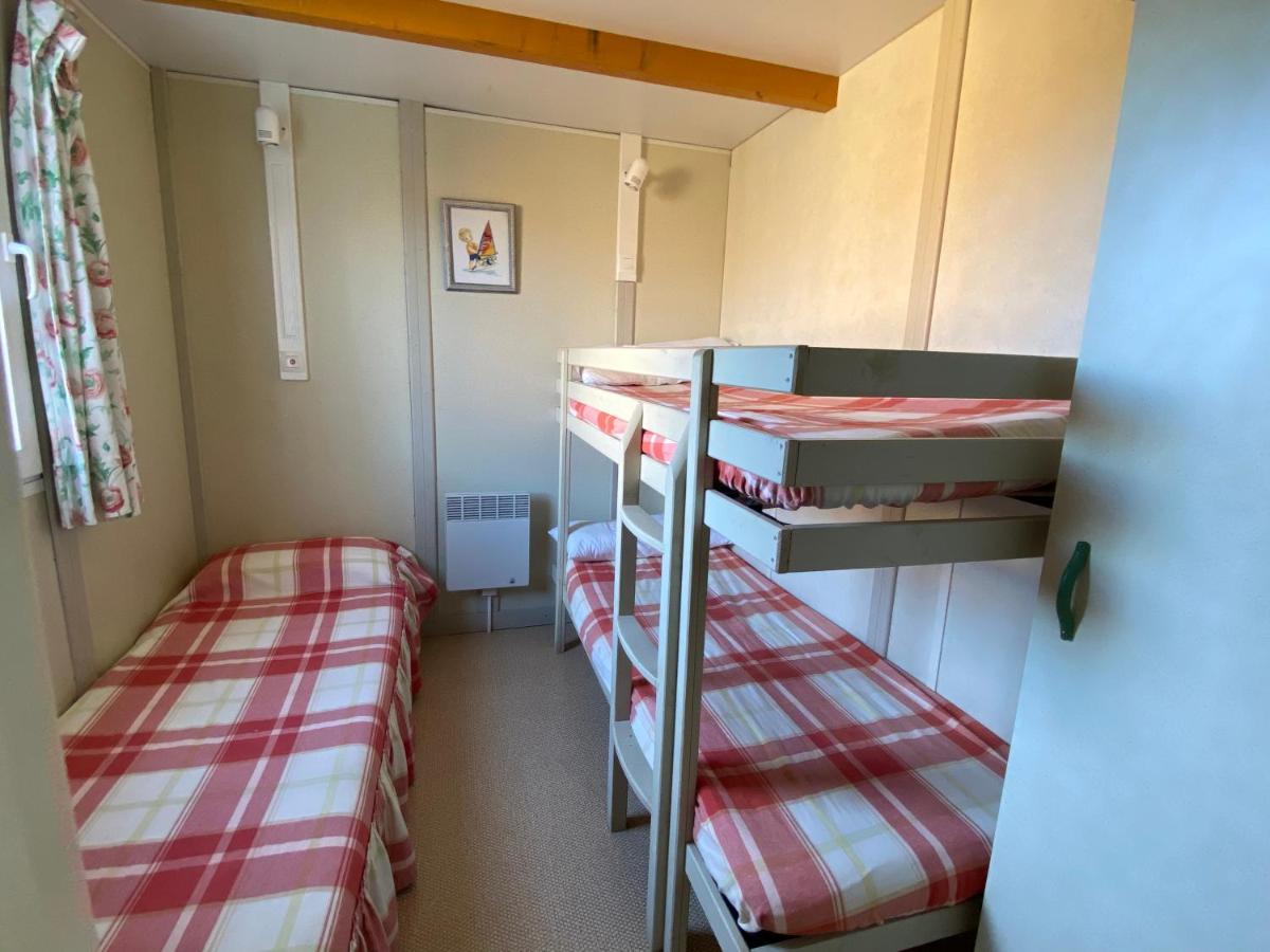 Camping Berceo Esterno foto
